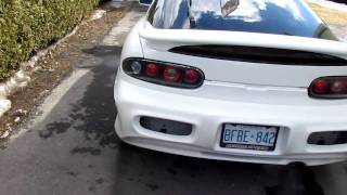 Mazda Mx3 Kl Turbo Walkaround