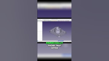 Free 3D Modeling FreeCAD is the BEST Beginner Software