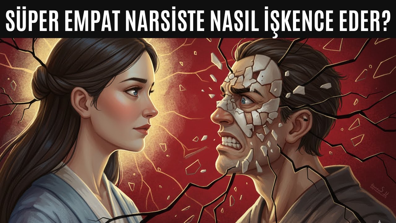 Süper Empat Bir Narsiste Nasıl İşkence Eder | Carl Jung