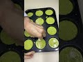 كاب كيك الفلافل وصفة صحية و سريعة التحضير كاب كيك الفلافل وصفة صحية و سريعة التحضير