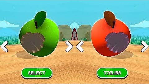 🍎🍏Going Balls Speedrun 🚀🏳️‍🌈 Mobile Gameplay Part 323