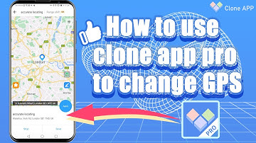 🔥🔥How to make fake GPS using clone app pro｜fake GPS ✈ ｜no root ｜clone app