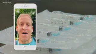 Organ recipient hopeful for 3rd vaccine dose