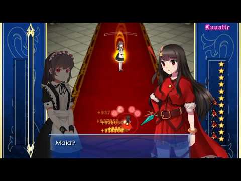 Barrage Musical: A Fantasy of Tempest - PC - 1CC LUNATIC -True Ending / Ending 2