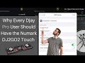 Why Every Djay Pro User Should have the Numark DJ2GO2 Touch