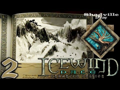 Видео: Icewind Dale Прохождение #2: В поисках каравана