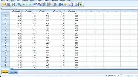 SPSS(Windows)용 Hayes