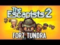 SNEAKING into the SWAT GUARD Room! - Escapists 2 Gameplay Episode 23