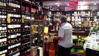Mitchell's Wines - The Only Departmental Wine Store in Sheffield (Part 2)