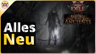 Wird sich ALLES verändern im neuen Patch? Path of Exile 2 0.5
