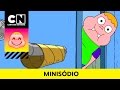 Menino Maduro | Clarêncio, O Otimista | Minisódio | Cartoon Network