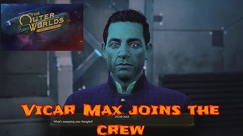 The Outer Worlds: SCE (PS5 1080p HD Gameplay)- continuing the journey, early game side quests