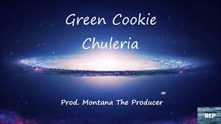 Green Cookie - Chuleria