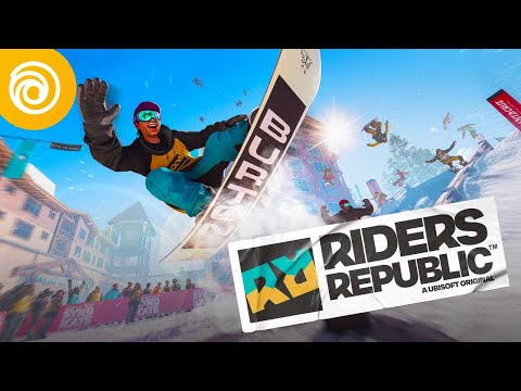 Accolades Trailer | Riders Republic