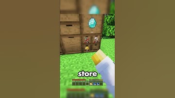 Even more Inventory Space with STORAGE DRAWERS #minecraft
