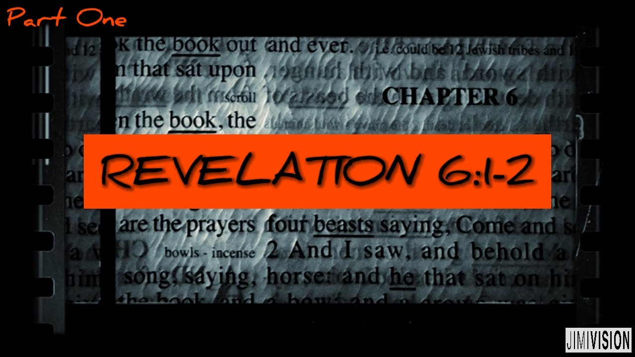 REV The First Seal The Conquering Rider On The White Horse rev-the-first-seal-the-conquering-rider-on-the-white-horse