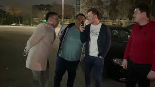 BRAVO JAMOASI 2020 ПРИКОЛ .  8 март билан табриглашди