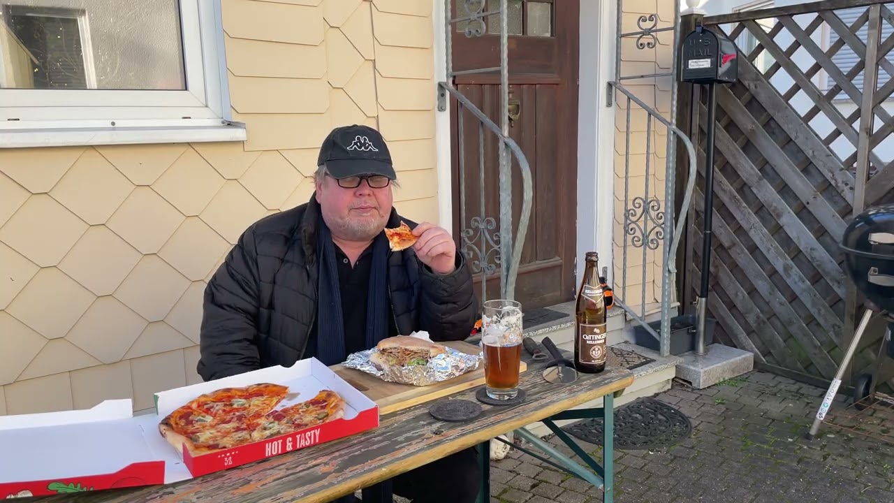 Pizza Döner Video für Zwischendurch Nr. 3