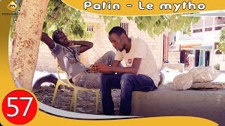 SKETCH - Patin le Mytho - Episode 57 Togo Movie
