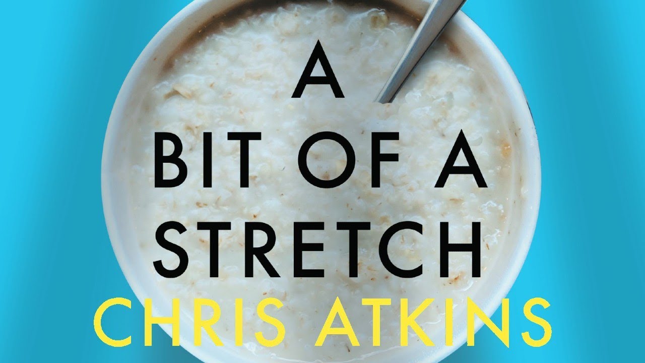 A Bit of a Stretch: Diaries of a Prisoner | Chris Atkins Books