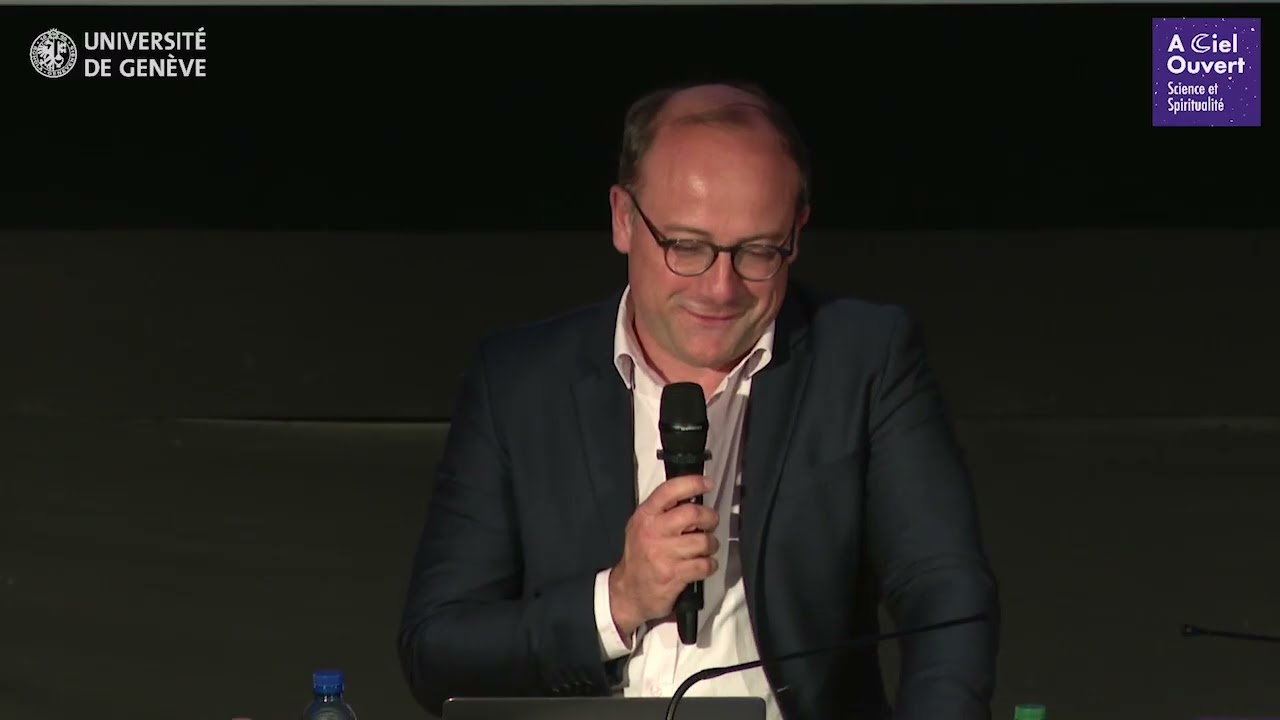 Lire et vivre le temps. L’histoire comme science humaine - Conférence de Johann Chapoutot