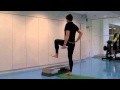 Psoas and Glute Med Exercise