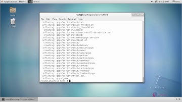 How to install Gogs on CentOS 7