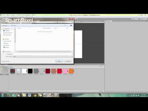 Unity Tutorial 2: Tools and Sprites