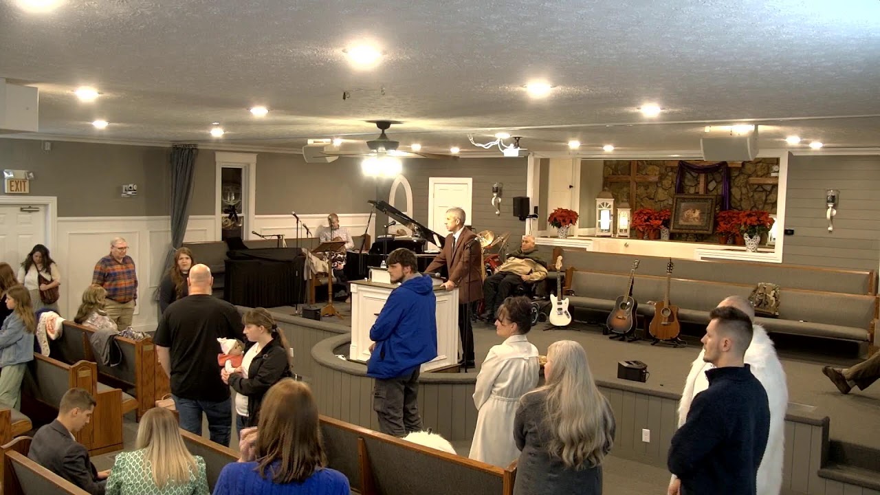 "Positional Sanctification" |Pastor Jonathan Sargent