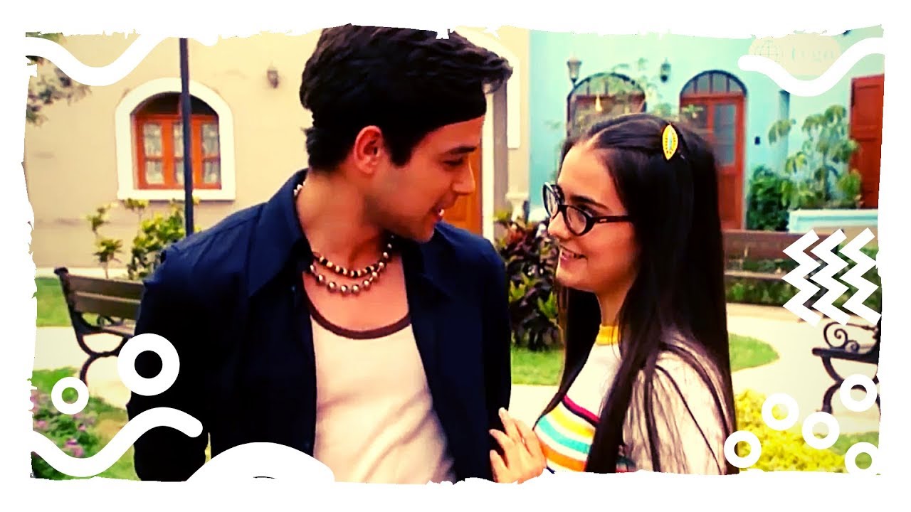 Te amo - De vuelta al barrio | Oficial Cancion de Lili y Percy