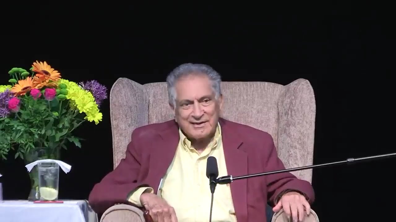 Плечи Великого Мастера | Ишвар Джи