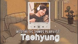 Bts v acapella songs playlist♥Bts tae aesthetic song playlist~#bts #kimtaehyung #playlist #acapella