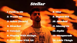 14 BEST Stellar Songs #2 (w/Lyrics)