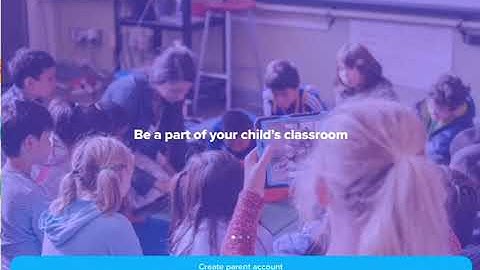 How to create a Parent Class Dojo account