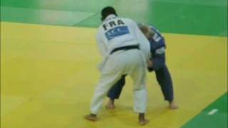 Judo Paris Bercy - Dragin (Fr) Vs. Millar (Uk)