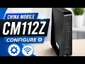 How to Configure a China Mobile CM112Z Router Full Setup 2026🔥🔥