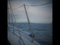 Part 4. Solo, sailing from Faroe to Iceland