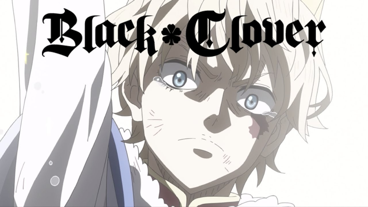 The First Wizard King! | Black Clover - YouTube