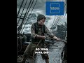 John Paul Jones 🧔‍♂️- The Pirate’s 🏴‍☠️Humble Beginnings 🧔 #maritime #history #ytshorts #pirate