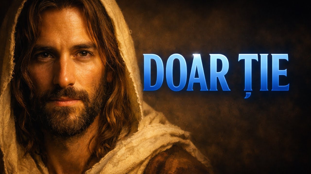 DUMNEZEU SPUNE: COPILUL MEU, NU AM SPUS ASTA NIMĂNUI ALTUIVA