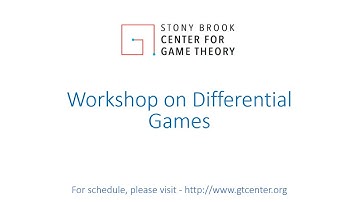 Jacob Engwerda - Mini-max Robust Control in LQ-differential games