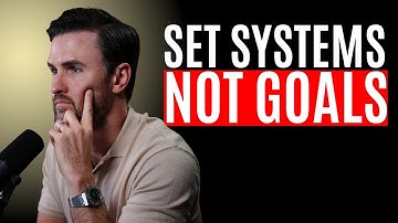 How to Build Systems to Actually Achieve Your Goals