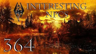 ►Skyrim™ »ᵯᴑᴆᴆᴇᴆ»: Interesting NPCs - HD Walkthrough Part 364 - Cat and Mouse