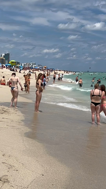 Miami South Beach #miamibeach #miami #florida #america #southbeach