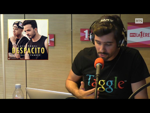 "Despacito" De Luis Fonsi - Les Quatre Accords Magiques Ont Encore Frappé!