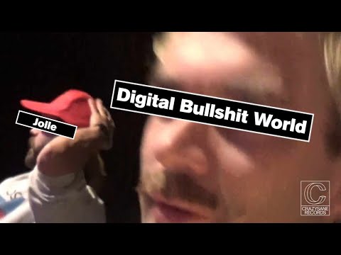 JOLLE - Digital Bullshit World (Official Video)