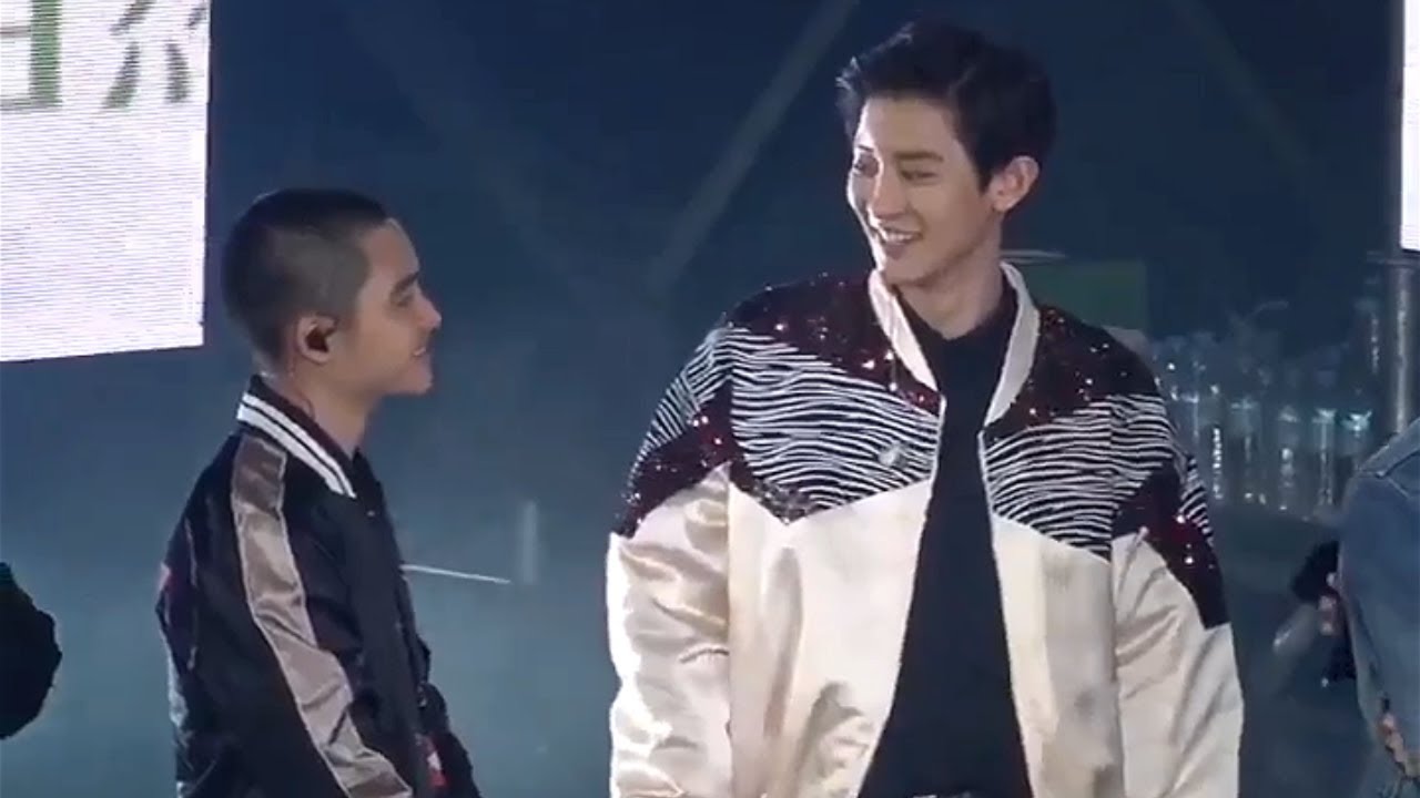 chansoo | paris in the rain