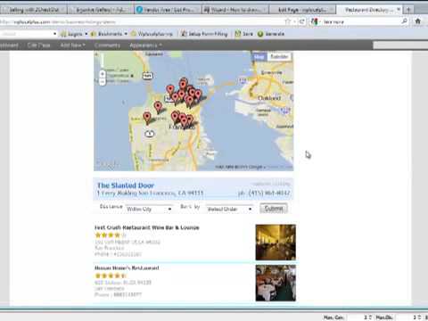 WordPress Directory Plugin Review: 2-  Wp Local Plus Plugin