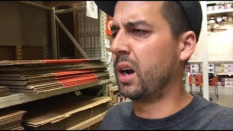 Every Guy at Home Depot