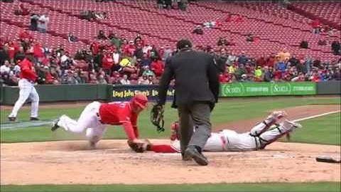 MLB Avoiding the Tag 2016